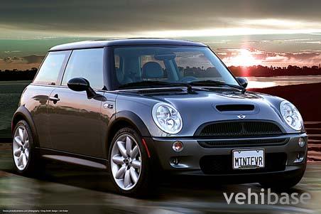 BMW Mini Cooper S