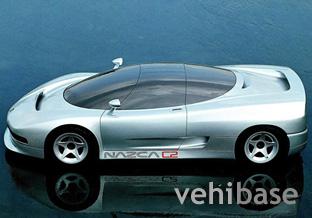 BMW Nazca C2 Spider Concept