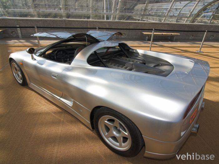 BMW Nazca C2