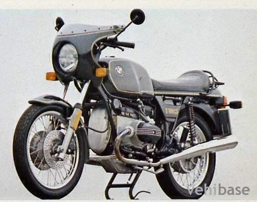 BMW R 100 CS