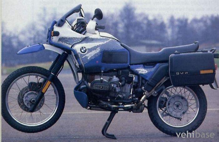 BMW R 100 GS PD