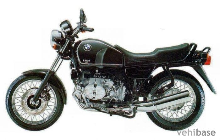 BMW R 100 R