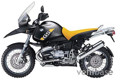 BMW R 1150 GS Adventure