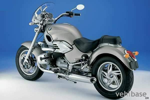 BMW R 1200 C Montauk