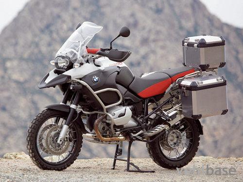 BMW R 1200 GS Adventure