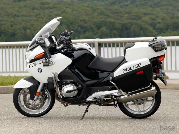 BMW R 1200 RT Police