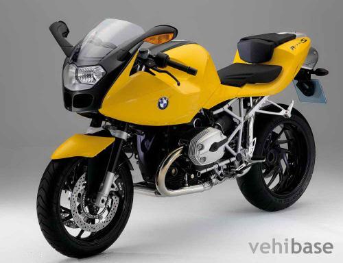 BMW R 1200 S