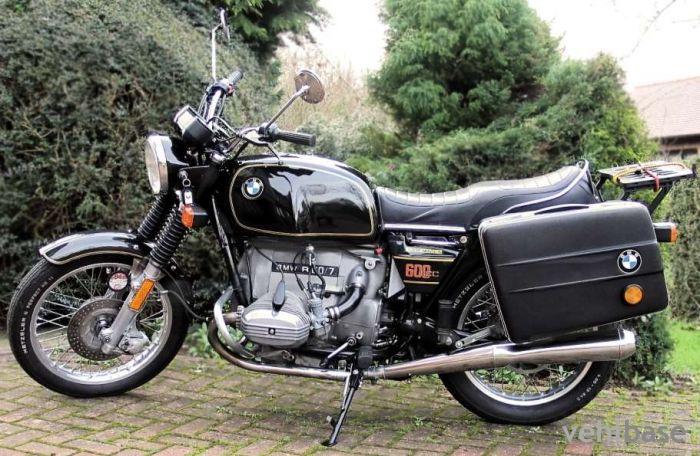 BMW R 60/7