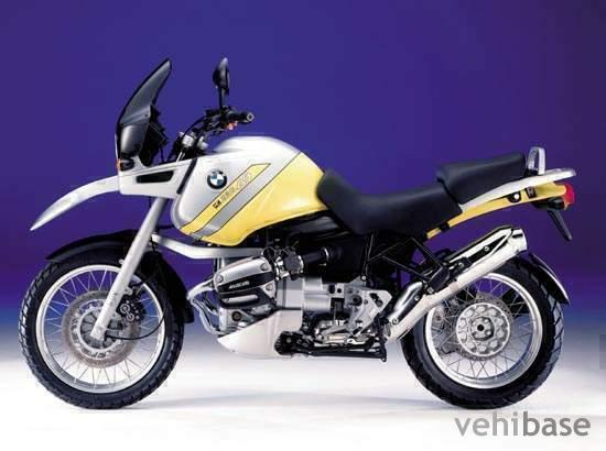 BMW R 850 GS