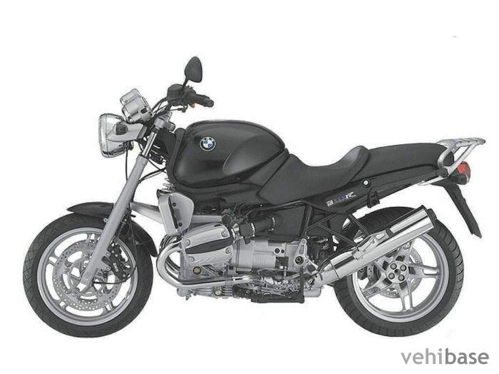 BMW R 850 R