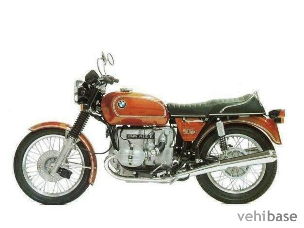 BMW R 90/6