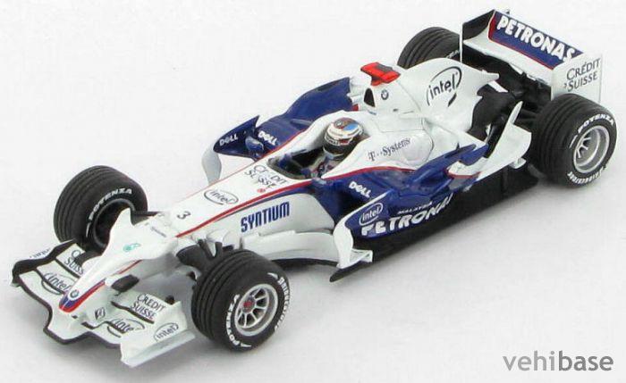 BMW Sauber F1.08