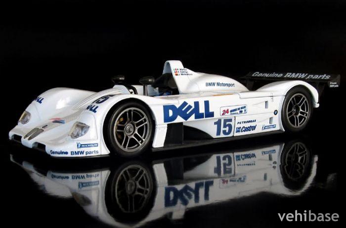 BMW V12 LMR