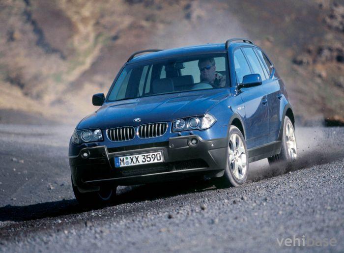 BMW X3 2.0i (E83)