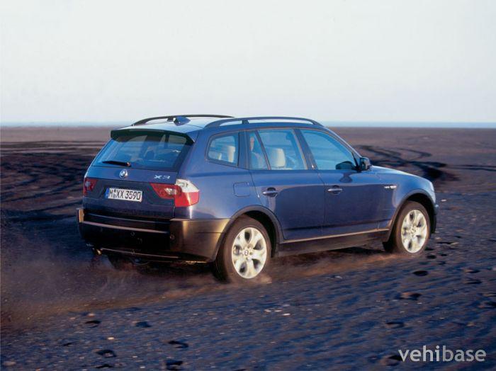 BMW X3 3.0i