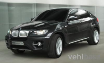 BMW X6 Concept