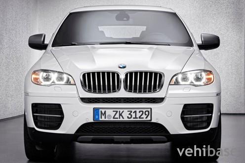 BMW X6 M50d