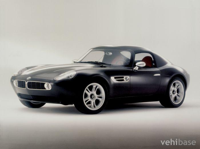 BMW Z07 Concept