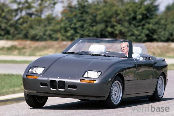 BMW Z1 Concept