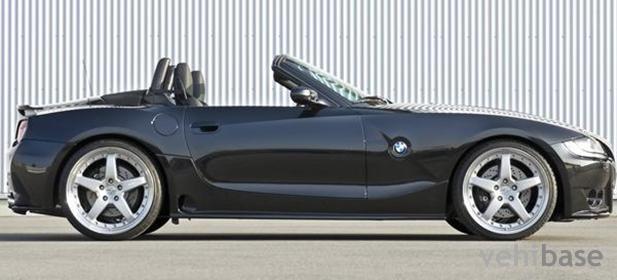BMW Z4 3.0i (E85)
