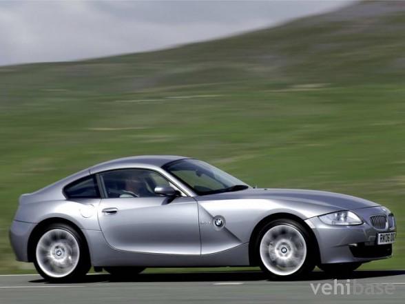 BMW Z4 Coupe
