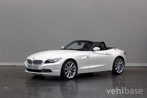 BMW Z4 Equipment Package Pure Design Balance