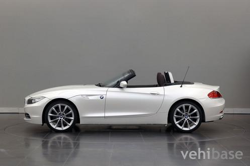 BMW Z4 Equipment Package Pure Design Balance