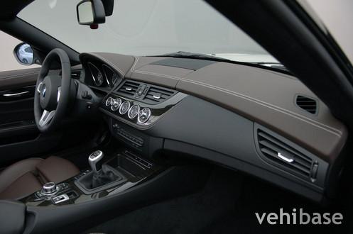 BMW Z4 Equipment Package Pure Design Balance
