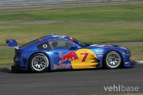 BMW Z4 M Coupe GT