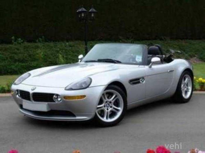 BMW Z8 (E52)