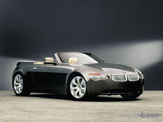 BMW Z9 Convertible Concept