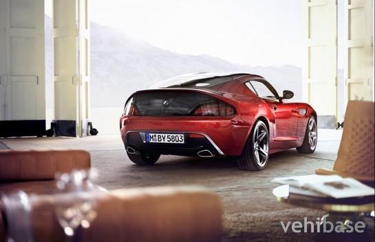 BMW Zagato Coupe