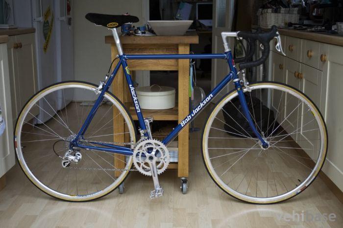 Bob Jackson Audax