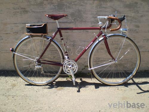 Bob Jackson Custom Tourer