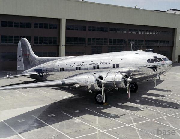 Boeing 307 Stratoliner