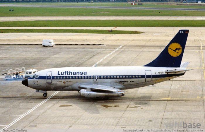 Boeing 737-100