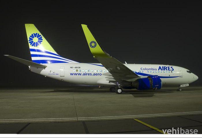 Boeing 737-700 (NG)