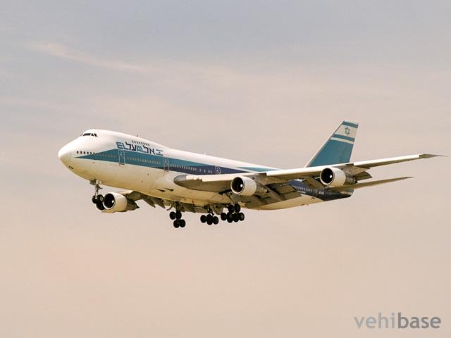 Boeing 747-200