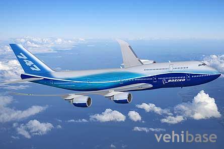 Boeing 747-8