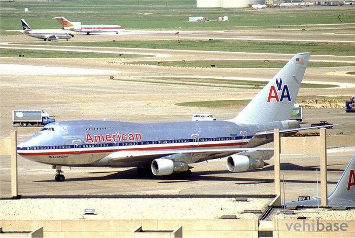 Boeing 747SP