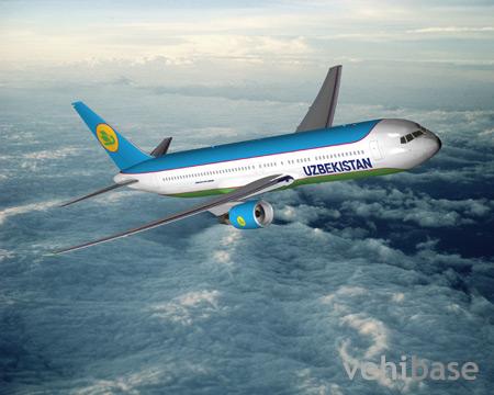 Boeing 767-300ER