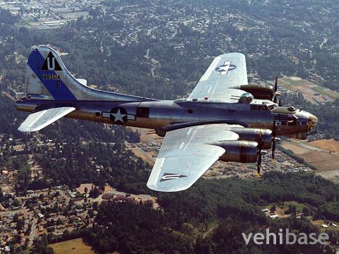 Boeing B-17 Flying Fortress