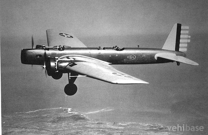 Boeing B-9