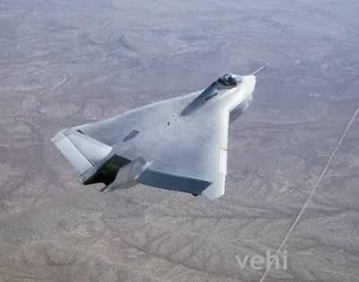 Boeing X-32