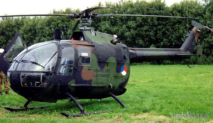 Bolkow BO 105