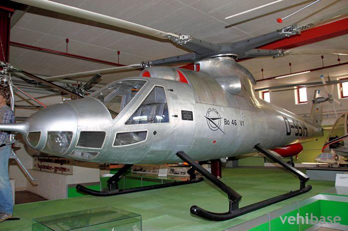 Bolkow BO 46