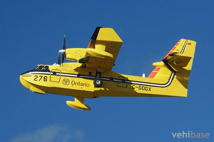Bombardier 415