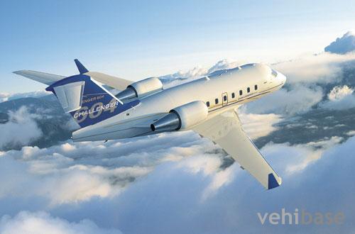 Bombardier Challenger 604