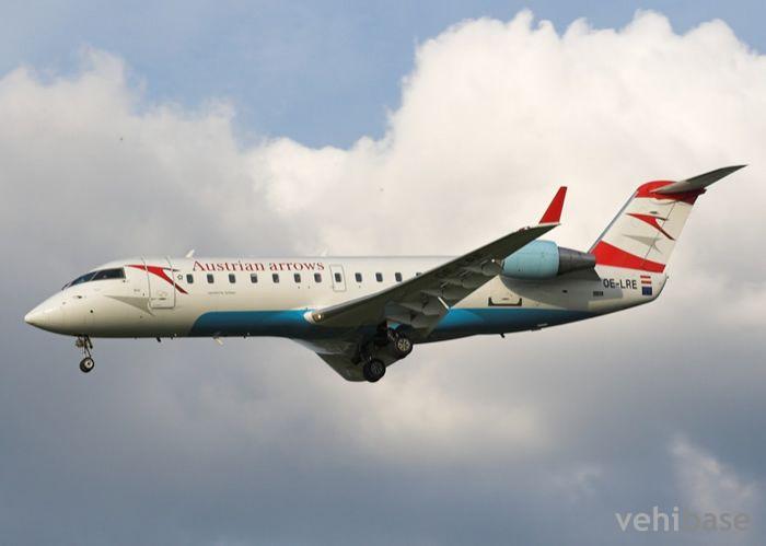 Bombardier CRJ-100