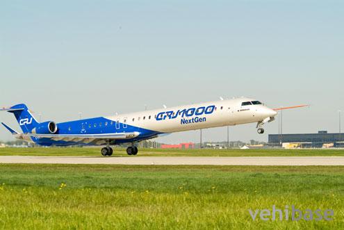 Bombardier CRJ-1000